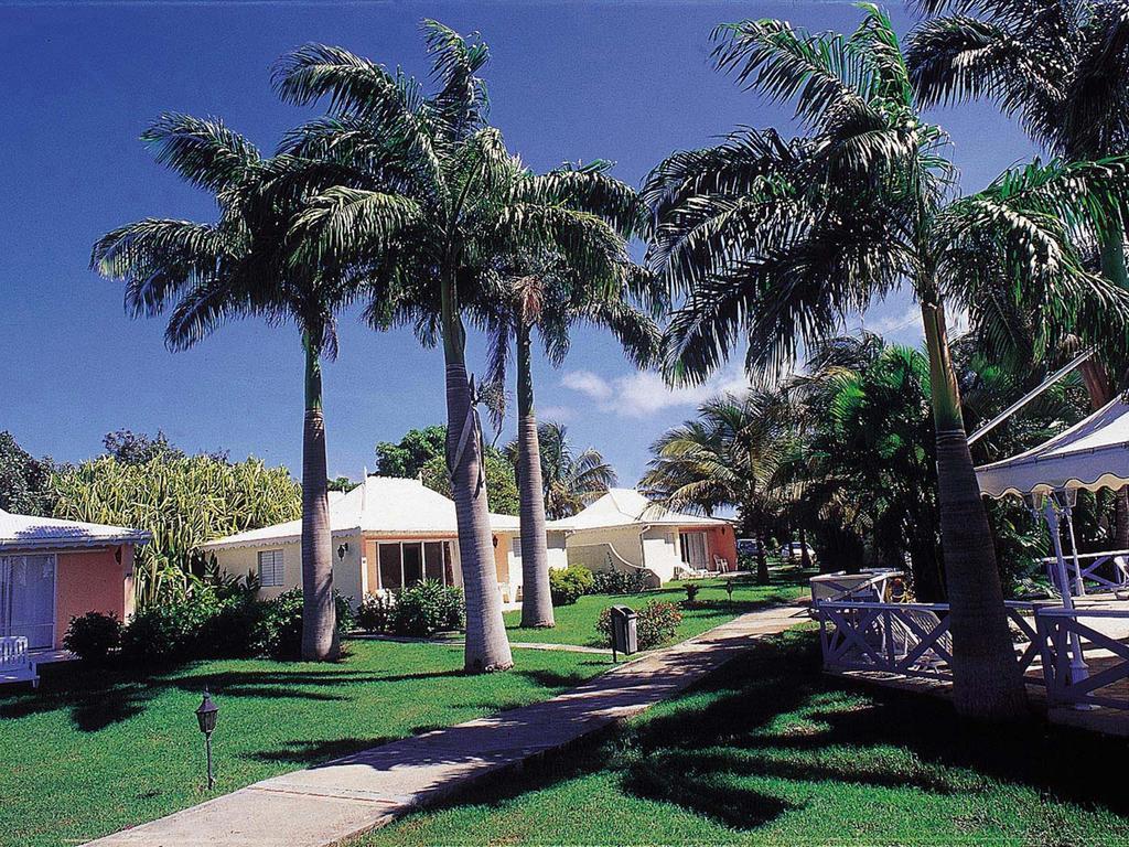 Hotel-Residence Golf Village Saint-Francois  Exterior photo