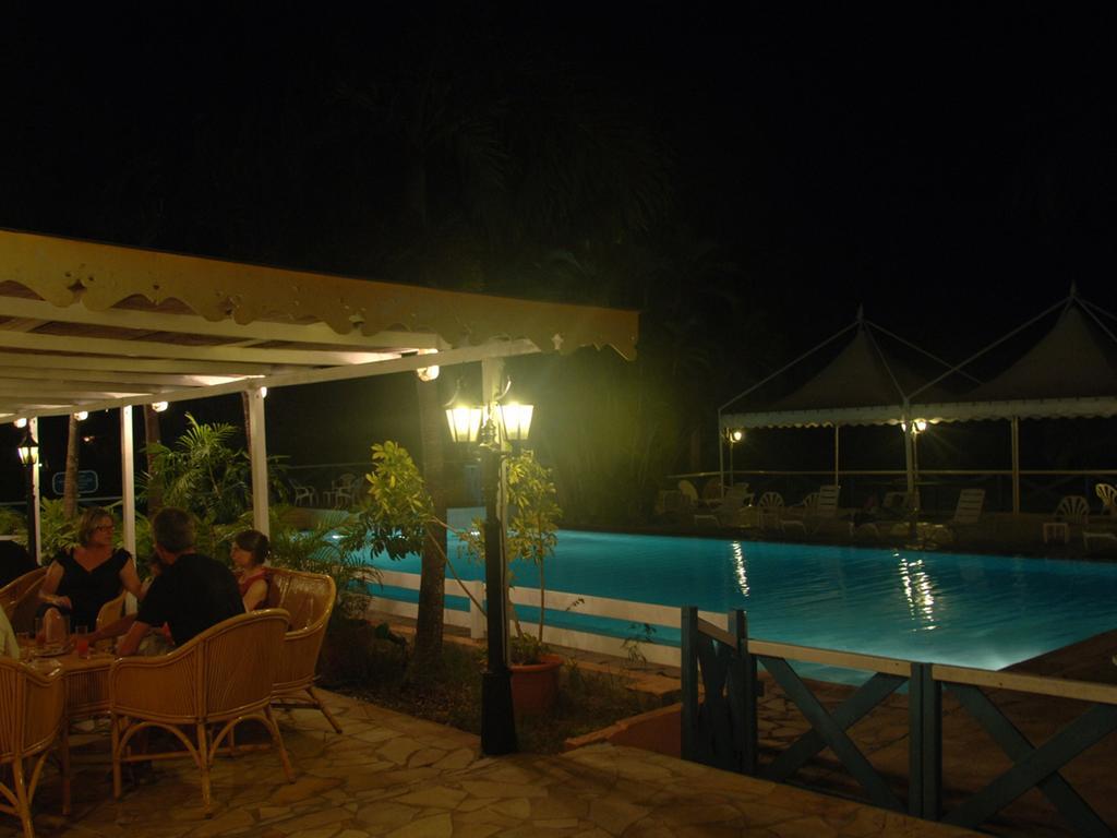 Hotel-Residence Golf Village Saint-Francois  Exterior photo