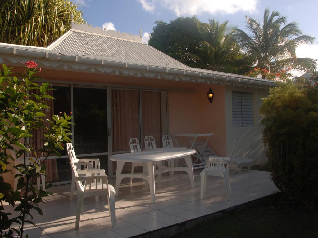 Hotel-Residence Golf Village Saint-Francois  Exterior photo