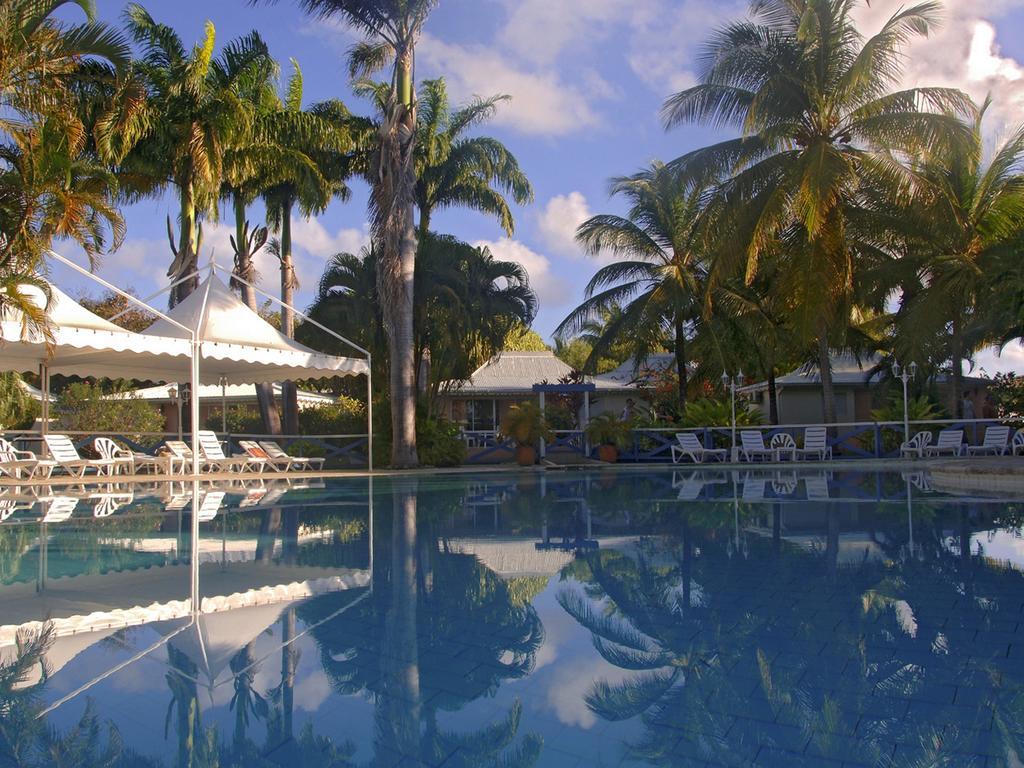 Hotel-Residence Golf Village Saint-Francois  Exterior photo