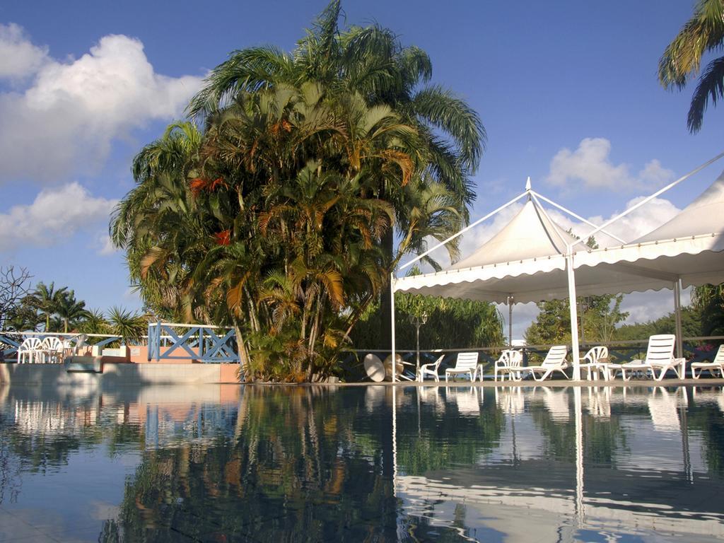 Hotel-Residence Golf Village Saint-Francois  Exterior photo