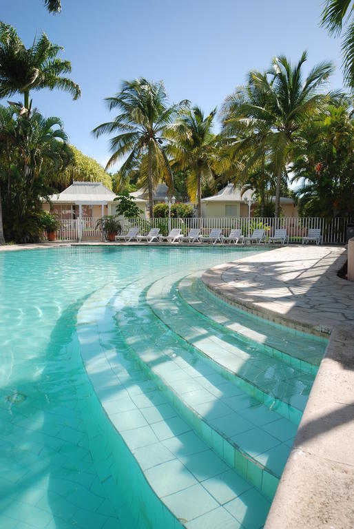 Hotel-Residence Golf Village Saint-Francois  Exterior photo