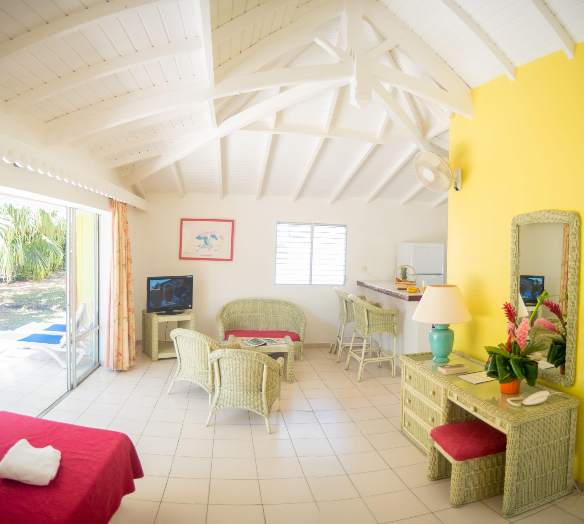 Hotel-Residence Golf Village Saint-Francois  Exterior photo