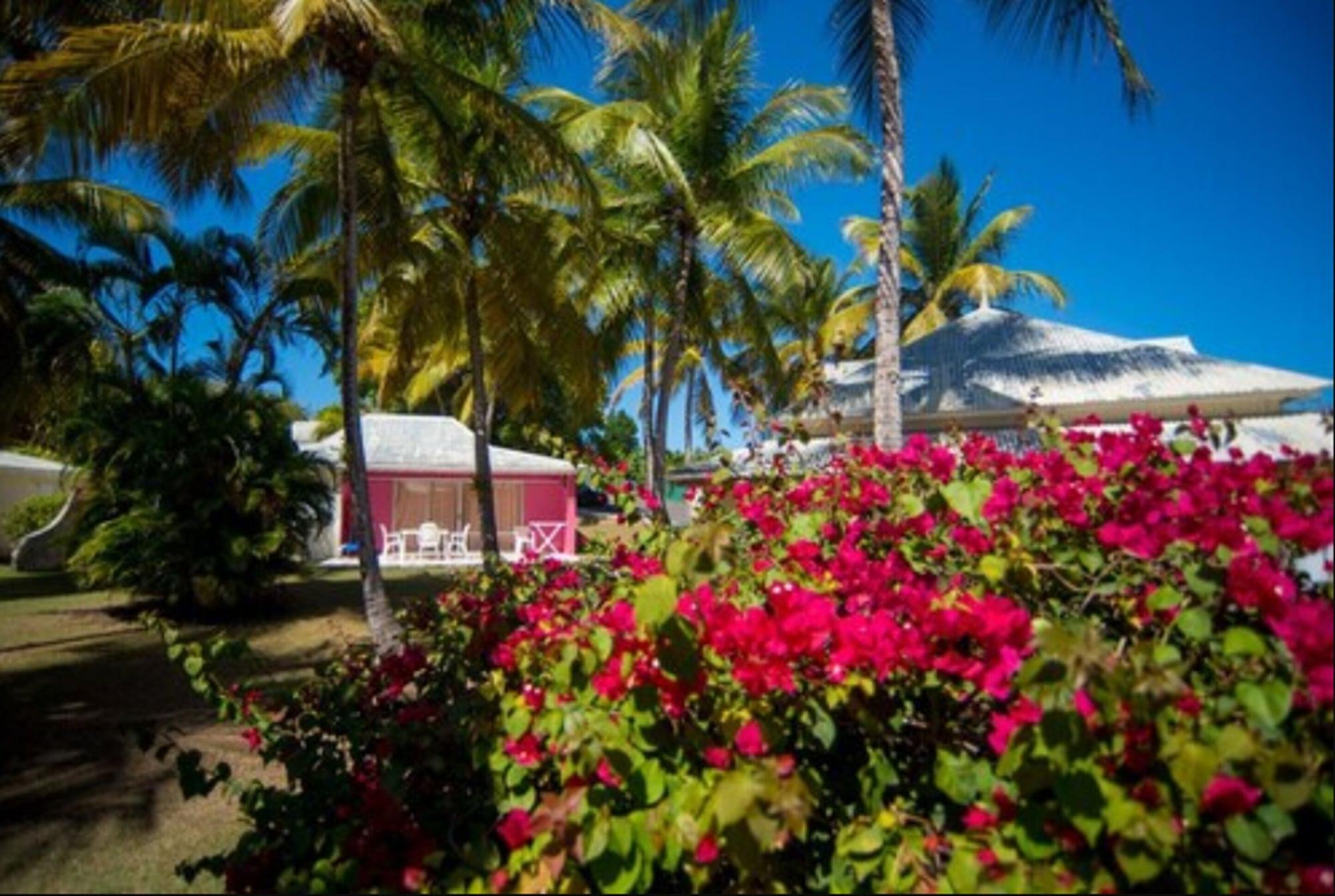 Hotel-Residence Golf Village Saint-Francois  Exterior photo