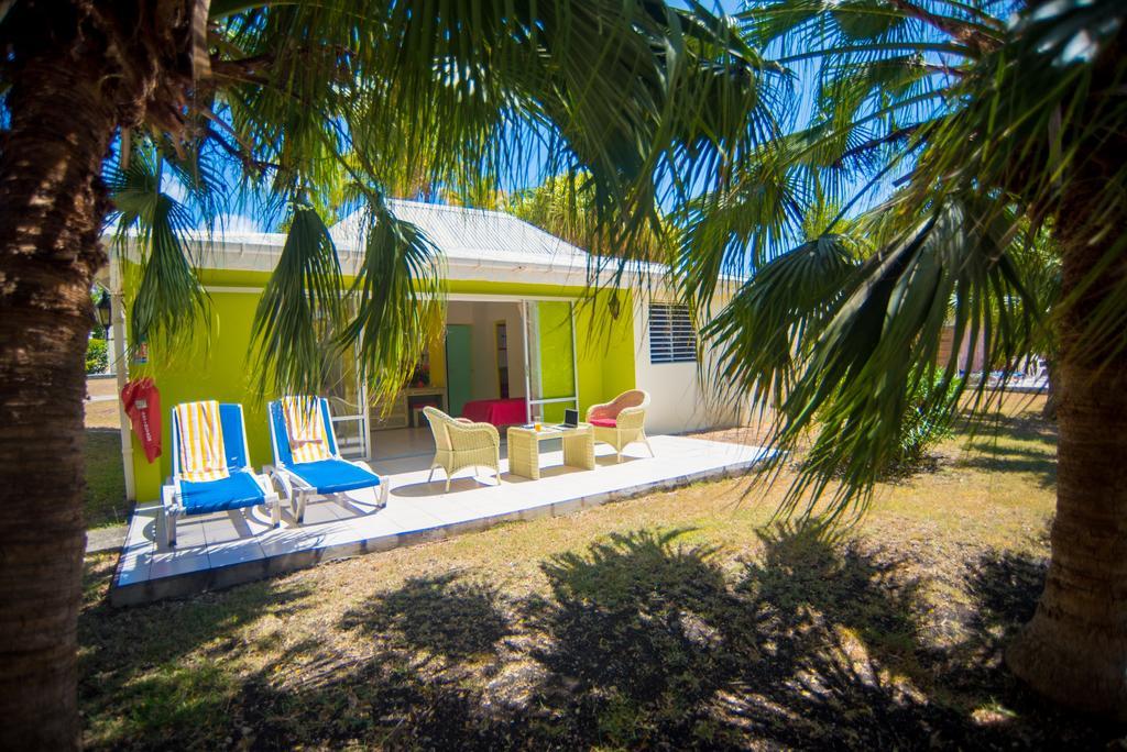 Hotel-Residence Golf Village Saint-Francois  Exterior photo