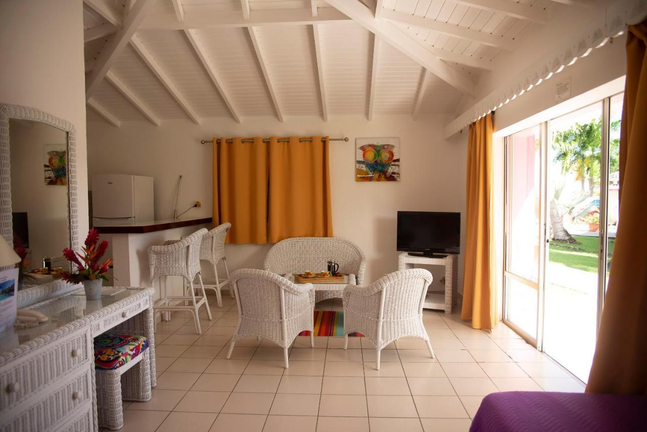 Hotel-Residence Golf Village Saint-Francois  Exterior photo